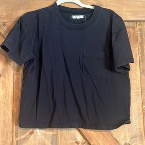 Madewell boxy tee